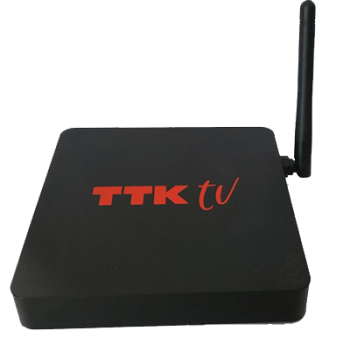 ТВ приставка ТТК